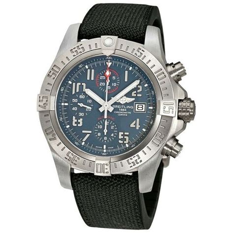 breitling avenger bandit price|breitling avenger 45 for sale.